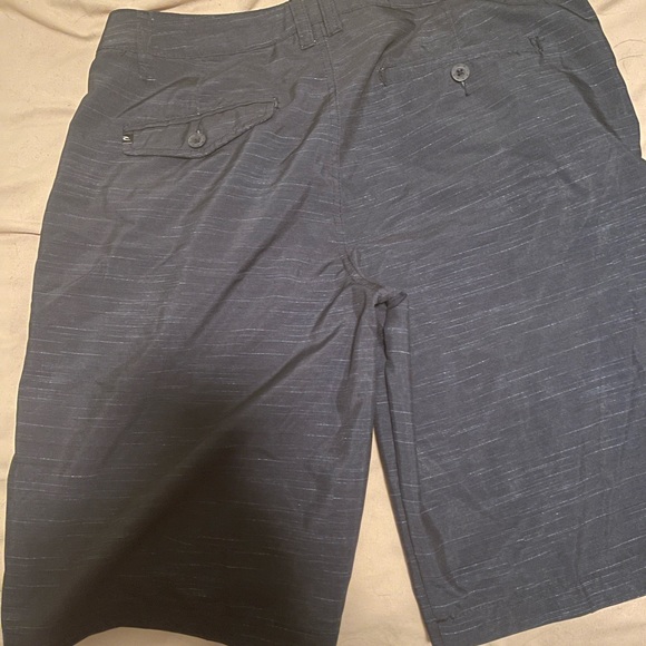 Rip curl size 30 navy blue with the late stripe pattern - Picture 3 of 5